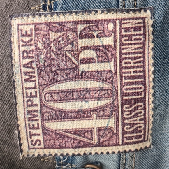 Myra Bag Denim Collection Small Zippered Wristlet,NWT. - Picture 2 of 12